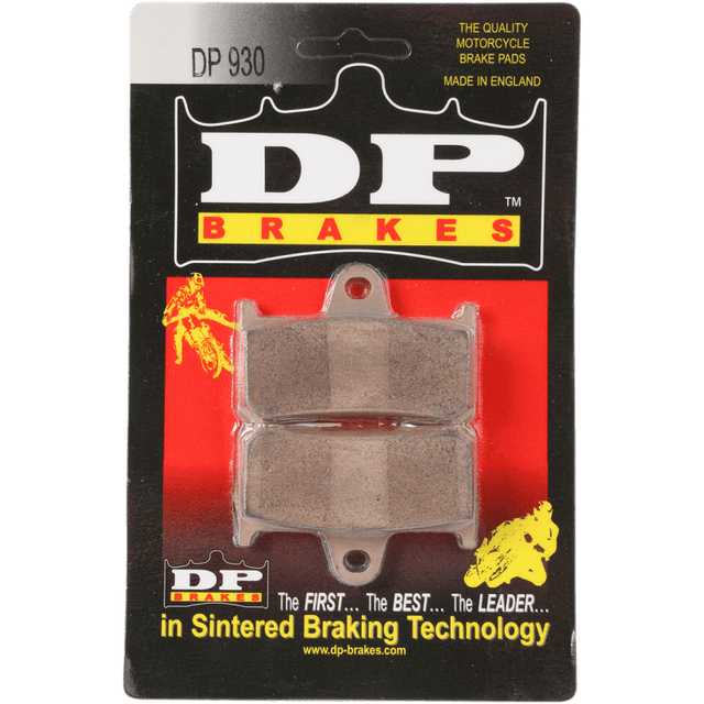 DP BRAKES DP930 STANDARD COMPOUND BRAKE PAD SET - DRIVEN Canada's Powersports 5060637512142DP930
