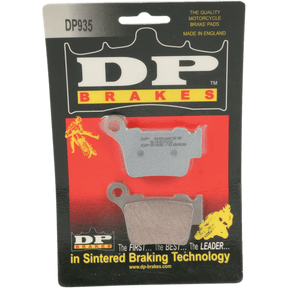 DP BRAKES DP935 STANDARD COMPOUND BRAKE PAD SET - DRIVEN Canada's Powersports 5060637512166DP935