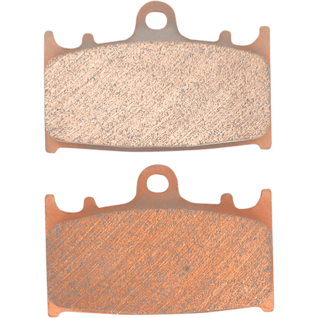 DP BRAKES DP946 STANDARD COMPOUND BRAKE PAD SET - DRIVEN Canada's Powersports 5060637511503DP946
