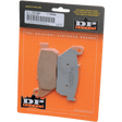DP BRAKES DP948 STANDARD COMPOUND BRAKE PAD SET - DRIVEN Canada's Powersports 5060637514085DP948