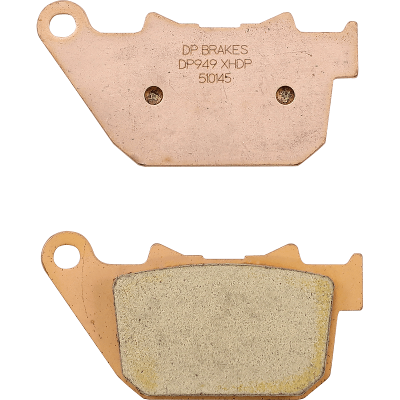 DP BRAKES DP949 STANDARD COMPOUND BRAKE PAD SET - DRIVEN Canada's Powersports 5060637514092DP949