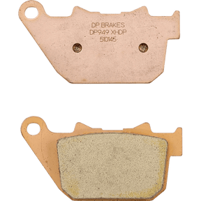 DP BRAKES DP949 STANDARD COMPOUND BRAKE PAD SET - DRIVEN Canada's Powersports 5060637514092DP949