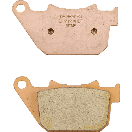 DP BRAKES DP949 STANDARD COMPOUND BRAKE PAD SET - DRIVEN Canada's Powersports 5060637514092DP949