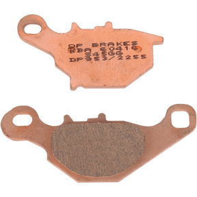 DP BRAKES DP953 STANDARD COMPOUND BRAKE PAD SET - DRIVEN Canada's Powersports 5060637512197DP953