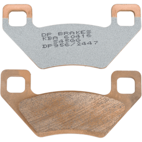 DP BRAKES DP956 STANDARD COMPOUND BRAKE PAD SET - DRIVEN Canada's Powersports 5060637512203DP956
