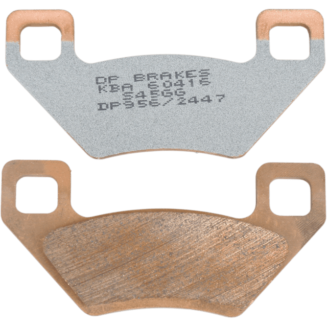 DP BRAKES DP956 STANDARD COMPOUND BRAKE PAD SET - DRIVEN Canada's Powersports 5060637512203DP956