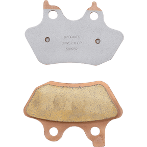 DP BRAKES DP957 STANDARD COMPOUND BRAKE PAD SET - DRIVEN Canada's Powersports 5060637514108DP957