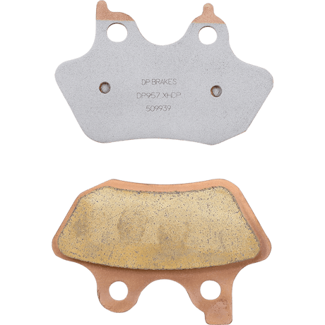 DP BRAKES DP957 STANDARD COMPOUND BRAKE PAD SET - DRIVEN Canada's Powersports 5060637514108DP957