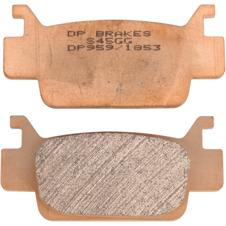DP BRAKES DP959 STANDARD COMPOUND BRAKE PAD SET - DRIVEN Canada's Powersports 5060637512210DP959