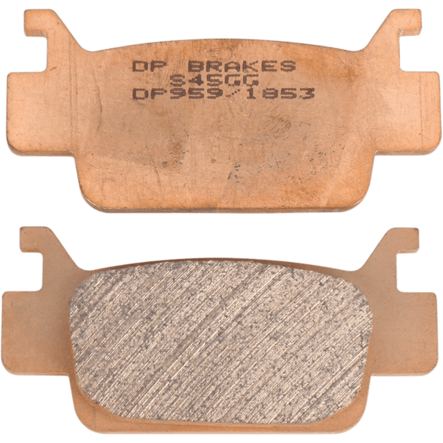 DP BRAKES DP959 STANDARD COMPOUND BRAKE PAD SET - DRIVEN Canada's Powersports 5060637512210DP959