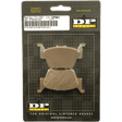 DP BRAKES DP961 STANDARD COMPOUND BRAKE PAD SET - DRIVEN Canada's Powersports 5060637512227DP961