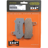 DP BRAKES DP962 STANDARD COMPOUND BRAKE PAD SET - DRIVEN Canada's Powersports 5060637514115DP962