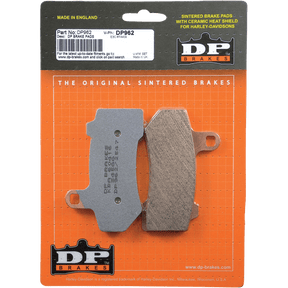 DP BRAKES DP962 STANDARD COMPOUND BRAKE PAD SET - DRIVEN Canada's Powersports 5060637514115DP962
