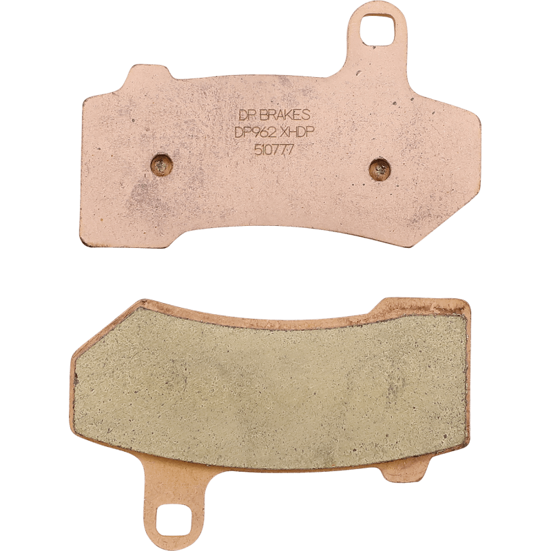 DP BRAKES DP962 STANDARD COMPOUND BRAKE PAD SET - DRIVEN Canada's Powersports 5060637514115DP962
