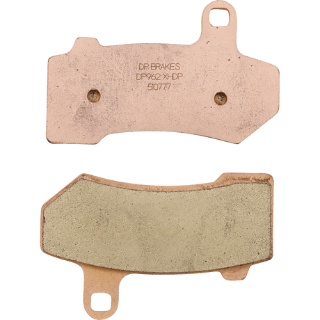 DP BRAKES DP962 STANDARD COMPOUND BRAKE PAD SET - DRIVEN Canada's Powersports 5060637514115DP962