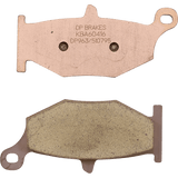 DP BRAKES DP963 STANDARD COMPOUND BRAKE PAD SET - DRIVEN Canada's Powersports 5060637511558DP963