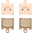 DP BRAKES DP965 STANDARD COMPOUND BRAKE PAD SET - DRIVEN Canada's Powersports 5060637511572DP965