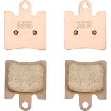 DP BRAKES DP965 STANDARD COMPOUND BRAKE PAD SET - DRIVEN Canada's Powersports 5060637511572DP965