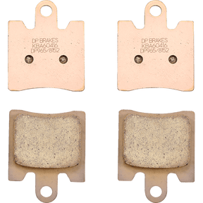 DP BRAKES DP965 STANDARD COMPOUND BRAKE PAD SET - DRIVEN Canada's Powersports 5060637511572DP965