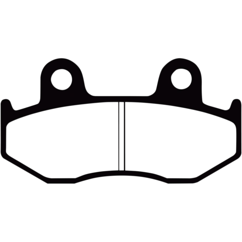 DP BRAKES DP966 STANDARD COMPOUND BRAKE PAD SET - DRIVEN Canada's Powersports 5060637512234DP966