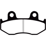 DP BRAKES DP966 STANDARD COMPOUND BRAKE PAD SET - DRIVEN Canada's Powersports 5060637512234DP966