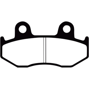 DP BRAKES DP966 STANDARD COMPOUND BRAKE PAD SET - DRIVEN Canada's Powersports 5060637512234DP966