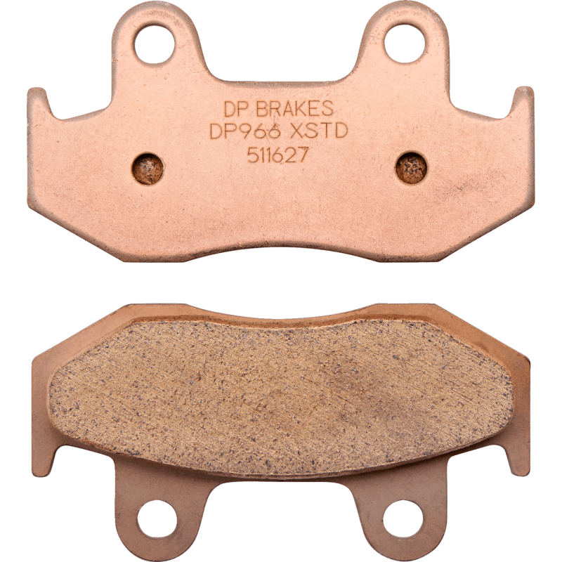DP BRAKES DP966 STANDARD COMPOUND BRAKE PAD SET - DRIVEN Canada's Powersports 5060637512234DP966