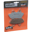 DP BRAKES DP971 STANDARD COMPOUND BRAKE PAD SET - DRIVEN Canada's Powersports 5060637514122DP971