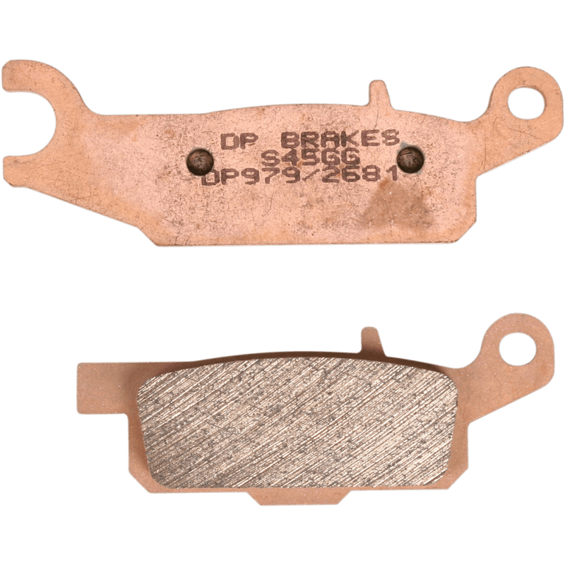 DP BRAKES DP979 STANDARD COMPOUND BRAKE PAD SET - DRIVEN Canada's Powersports 5060637512265DP979