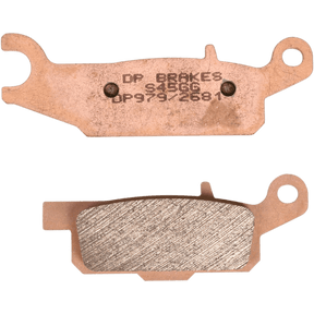 DP BRAKES DP979 STANDARD COMPOUND BRAKE PAD SET - DRIVEN Canada's Powersports 5060637512265DP979