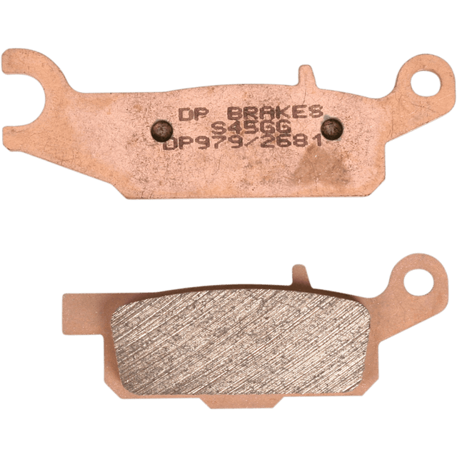 DP BRAKES DP979 STANDARD COMPOUND BRAKE PAD SET - DRIVEN Canada's Powersports 5060637512265DP979