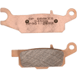 DP BRAKES DP981 STANDARD COMPOUND BRAKE PAD SET - DRIVEN Canada's Powersports 5060637512289DP981