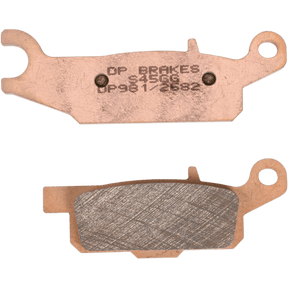 DP BRAKES DP981 STANDARD COMPOUND BRAKE PAD SET - DRIVEN Canada's Powersports 5060637512289DP981