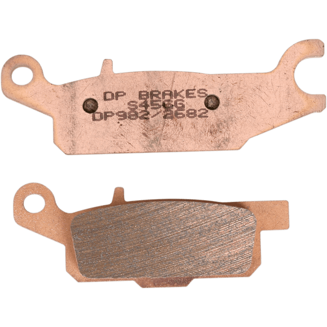 DP BRAKES DP982 STANDARD COMPOUND BRAKE PAD SET - DRIVEN Canada's Powersports 5060637512296DP982