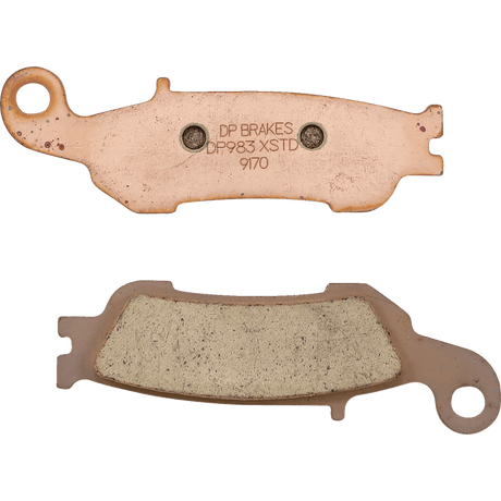 DP BRAKES DP983 STANDARD COMPOUND BRAKE PAD SET - DRIVEN Canada's Powersports 5060637512302DP983