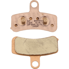 DP BRAKES DP986 STANDARD COMPOUND BRAKE PAD SET - DRIVEN Canada's Powersports 5060637514139DP986
