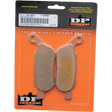 DP BRAKES DP987 STANDARD COMPOUND BRAKE PAD SET - DRIVEN Canada's Powersports 5060637514146DP987