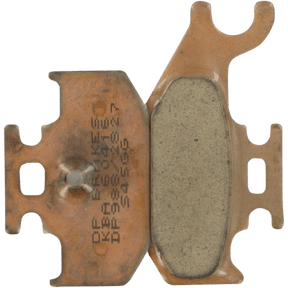 DP BRAKES DP988 STANDARD COMPOUND BRAKE PAD SET - DRIVEN Canada's Powersports 5060637512326DP988