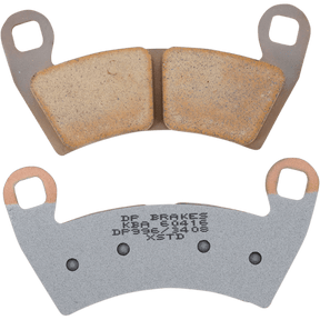 DP BRAKES DP996 STANDARD COMPOUND BRAKE PAD SET - DRIVEN Canada's Powersports 5060637512371DP996