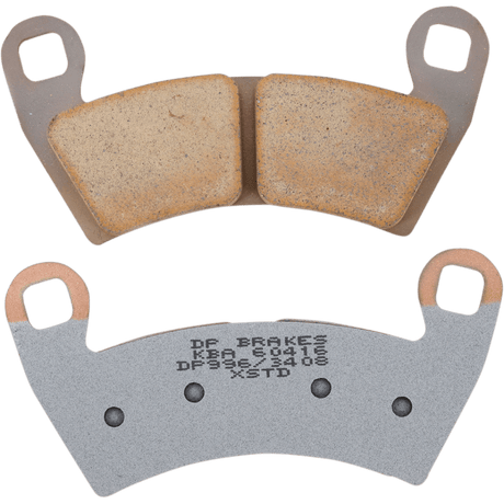 DP BRAKES DP996 STANDARD COMPOUND BRAKE PAD SET - DRIVEN Canada's Powersports 5060637512371DP996