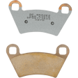 DP BRAKES DP997 STANDARD COMPOUND BRAKE PAD SET - DRIVEN Canada's Powersports 5060637512388DP997