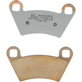 DP BRAKES DP997 STANDARD COMPOUND BRAKE PAD SET - DRIVEN Canada's Powersports 5060637512388DP997