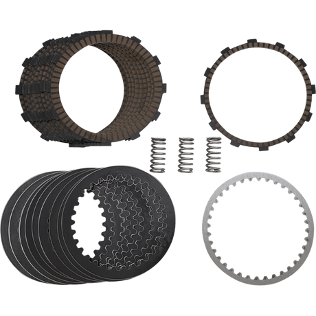 DP BRAKES DPHK607 CLUTCH KIT HD M8 - DRIVEN Canada's Powersports DPHK607