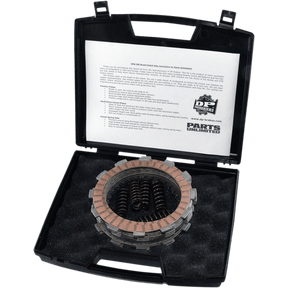 DP BRAKES DPK CLUTCH KIT YAM MX (DPK236) - DRIVEN Canada's Powersports 5060637516645DPK236