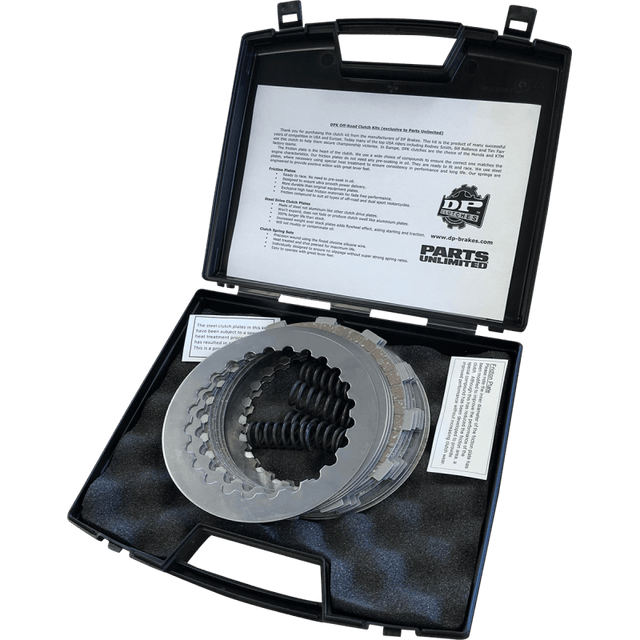 DP BRAKES DPK214 DPK CLUTCH KIT - DRIVEN Canada's Powersports 5060637516423DPK214