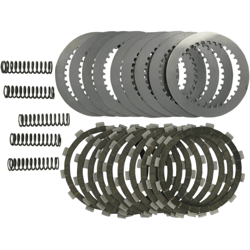 DP BRAKES DPSK220F DPSK CLUTCH KIT W/STEEL PLATES - DRIVEN Canada's Powersports 5060637517574DPSK220F
