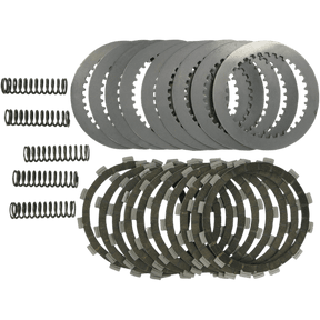 DP BRAKES DPSK220F DPSK CLUTCH KIT W/STEEL PLATES - DRIVEN Canada's Powersports 5060637517574DPSK220F