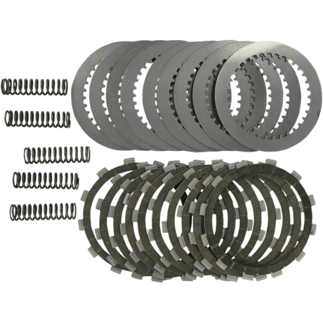 DP BRAKES DPSK220F DPSK CLUTCH KIT W/STEEL PLATES - DRIVEN Canada's Powersports 5060637517574DPSK220F