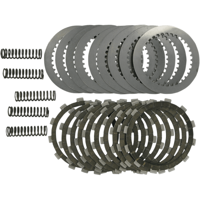 DP BRAKES DPSK220F DPSK CLUTCH KIT W/STEEL PLATES - DRIVEN Canada's Powersports 5060637517574DPSK220F