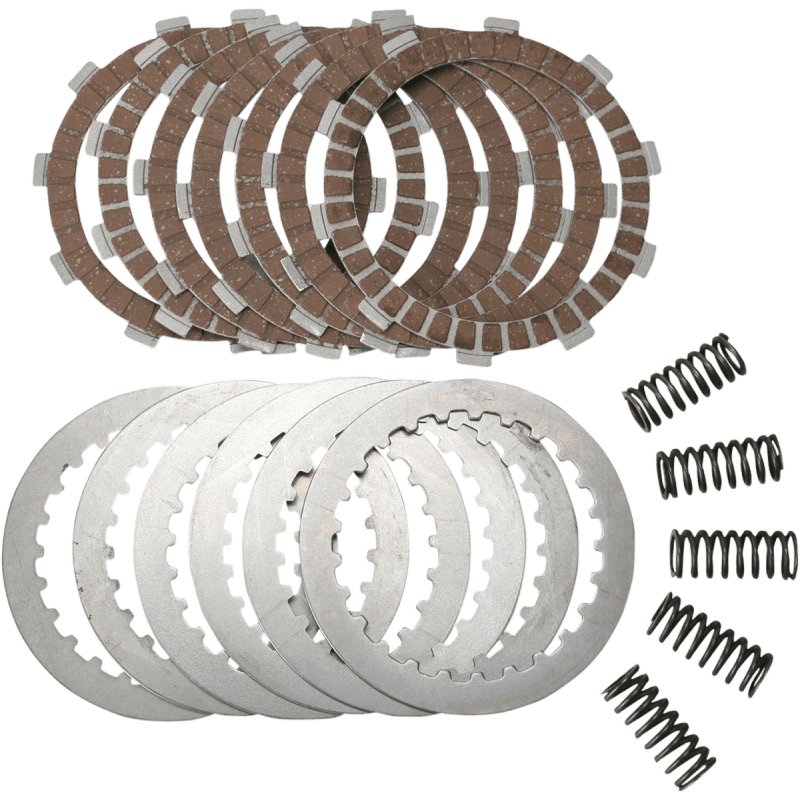 DP BRAKES DPSK231F DPSK CLUTCH KIT W/STEEL PLATES - DRIVEN Canada's Powersports 5060637517604DPSK231F
